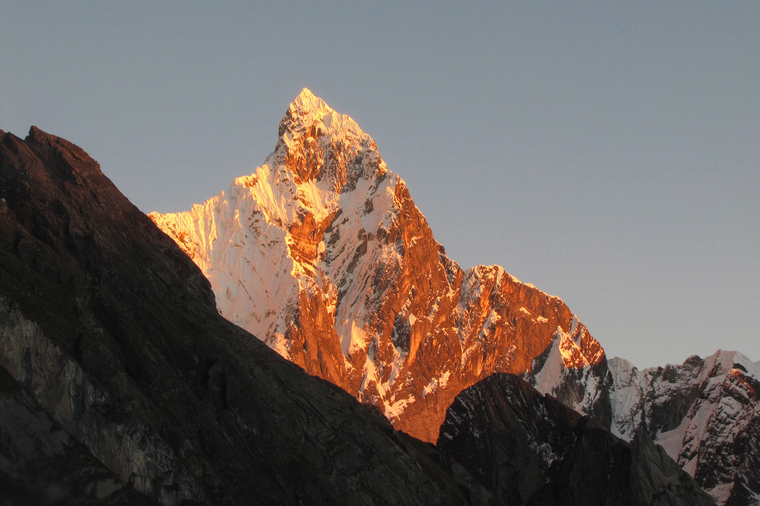 mountain